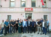 Gradski odbor DEMOS-a prešao u partiju Gorana Selaka, posjeta prostorijama u Zvorniku ozvaničila ovaj politički transfer