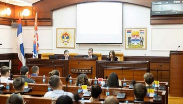 Formiran Odbor Saveza srednjoškolaca Republike Srpske u Zvorniku