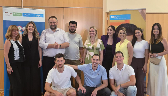Devet mladih ljudi svoju poslovnu ideju pretvorilo u vlastiti biznis uz podršku projekta YEEP II