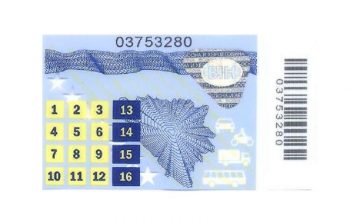 Ovaj stiker je obavezan: Kazne za vozače dostižu 1.000 KM