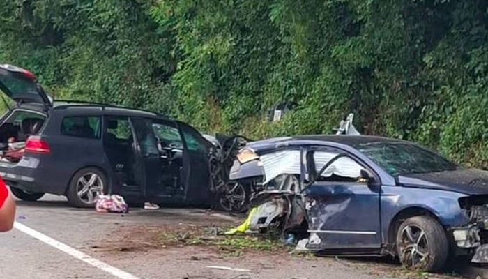 Poznato stanje povrijeđenih u jutrošnjoj saobraćajnoj nezgodi u Đevanju kod Zvornika