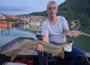 Novi kapitalni ulov Uzeira Dedića “Gele”: Još jedna ljepotica iz Zvorničkog jezera završila na fotografiji (FOTO)