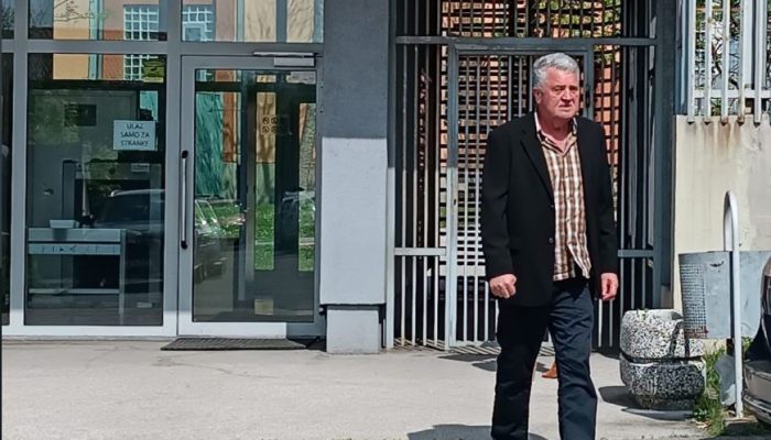 Pripadnik Birčanske brigade svjedočio na suđenju čelnicima ove brigade za počinjene zločine iz jula 1995.godine