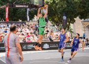 Historijski uspjeh: Basketaši Zvornika nastupili na prestižnom FIBA 3×3 World Tour-u