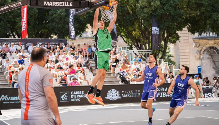 Historijski uspjeh: Basketaši Zvornika nastupili na prestižnom FIBA 3×3 World Tour-u