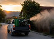 Danas počinje zaprašivanje komaraca na području Zvornika