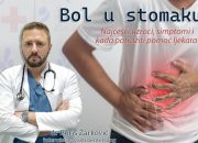 Bol u stomaku ne smije se ignorisati: Ljekar iz JZU Bolnica Zvornik upozorava na ove simptome