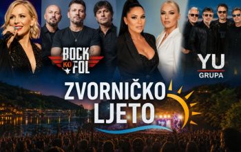 Manje od mjesec dana do početka manifestacije „Zvorničko ljeto“ i koncerta Jelene Rozge na otvaranju 2.augusta