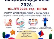 Vrtić Naša radost: Poziv građanima na “Konferenciju beba” u Zvorniku