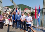 Susret „Ljudi i mostovi“ potvrdio bratske veze Zvornika i Malog Zvornika