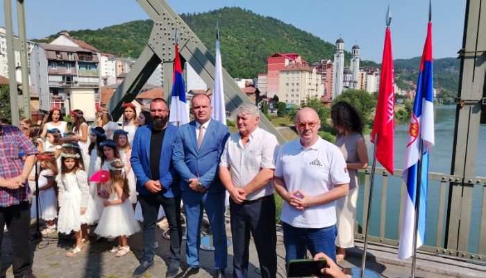 Susret „Ljudi i mostovi“ potvrdio bratske veze Zvornika i Malog Zvornika