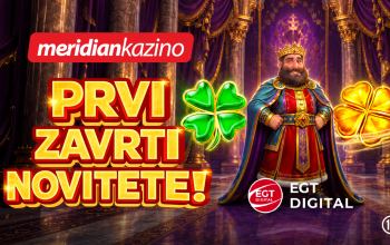 OSVJEŽENJE NA MERIDIANU: Stigli su novi EGT Digital hitovi