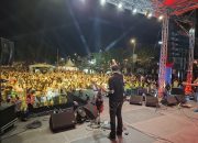 Osmijesi mališana i rok zvuci obilježili drugo veče Zvorničkog ljeta (FOTO)