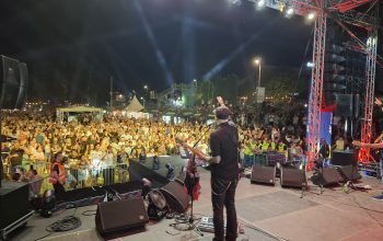 Osmijesi mališana i rok zvuci obilježili drugo veče Zvorničkog ljeta (FOTO)