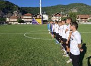 Sloboda Tuzla gostovala na Diviču: Mladost pružila čvrst otpor, druženje nastavljeno uz obalu jezera