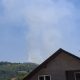 Požar zahvatio vrh iznad Snagova, zvornički vatrogasci ulaze u drugu noć borbe sa vatrenom stihijom (FOTO)