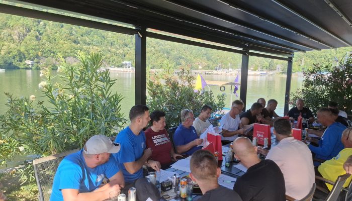 Trebinjci najuspješniji na Otvorenom prvenstvu BiH u kajaku i kanuu u Zvorniku, domaća „Drina“ šesta (FOTO) – fotografija 4