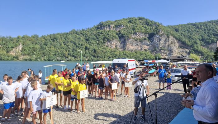 Trebinjci najuspješniji na Otvorenom prvenstvu BiH u kajaku i kanuu u Zvorniku, domaća „Drina“ šesta (FOTO) – fotografija 5