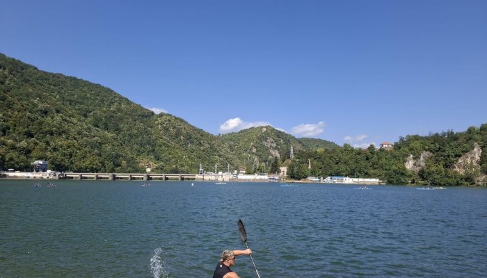 U Zvorniku otvoreno prvenstvo BiH u kajaku i kanuu na mirnim vodama