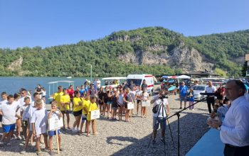 U Zvorniku otvoreno prvenstvo BiH u kajaku i kanuu na mirnim vodama