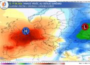 Kratko osvježenje, pa novi porast temperatura: Vikend donosi do 37°C, početkom sedmice moguća kiša