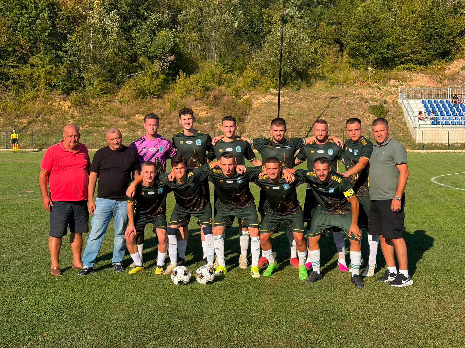 HO Help Others – Pomozi drugima podržao Udruženje žena Sapna i FK Sapna (FOTO)