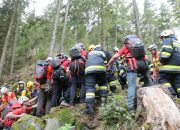 Na radnika iz Križevića kod Zvornika obrušila se stijena u austrijskoj šumi, helikopterom je prevezen u bolnicu (FOTO)