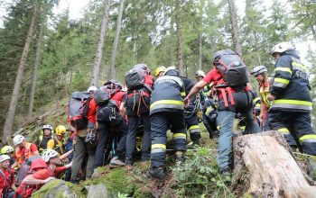 Na radnika iz Križevića kod Zvornika obrušila se stijena u austrijskoj šumi, helikopterom je prevezen u bolnicu (FOTO)