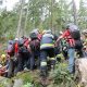 Na radnika iz Križevića kod Zvornika obrušila se stijena u austrijskoj šumi, helikopterom je prevezen u bolnicu (FOTO)
