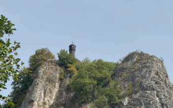 Na Kušlatu kod Zvornika klanjan džuma-namaz