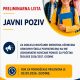 Objavljena preliminarna lista učenika povratnika koji će dobiti jednokratnu pomoć za početak školske godine