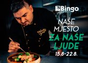 Naše mjesto za naše ljude: Bingo Group svojim uposlenicima posvećuje posebno lijep festivalski trenutak