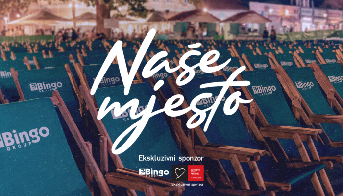 Ljetno kino Tuzla: Bingo i ovog ljeta na Trgu slobode