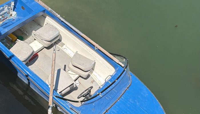 Policija pronašla nestali čamac na Zvorničkom jezeru