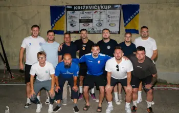 Križevići ponovo pokazali kako se organizuje sportski spektakl: Braća Zulić osvojila Križevići kup 2026