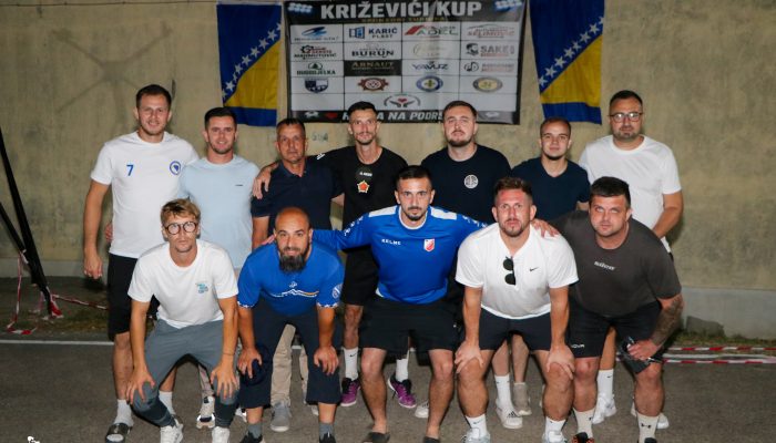 Križevići ponovo pokazali kako se organizuje sportski spektakl: Braća Zulić osvojila Križevići kup 2026