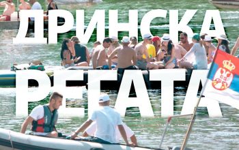 Danas „Drinska regata“ i „Spustijada“ – sutra zvanično počinje „Zvorničko ljeto“