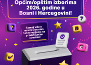 Testirajte svoje znanje: Kviz o Općim izborima u BiH 2026.