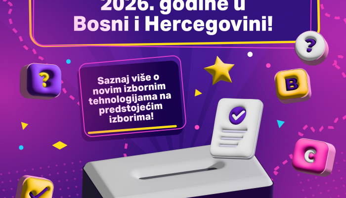 Testirajte svoje znanje: Kviz o Općim izborima u BiH 2026.
