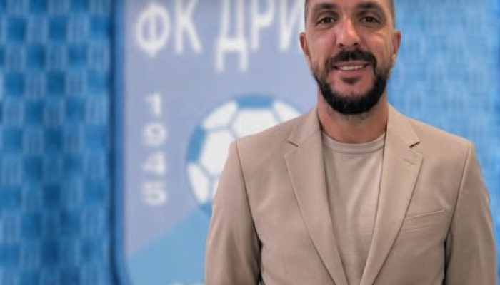 FK Drina Zvornik predstavila novog koordinatora Omladinske škole