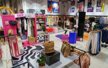 Otvorena modna ”Trend zona” u hipermarketu Bingo City Centra Sarajevo (FOTO)
