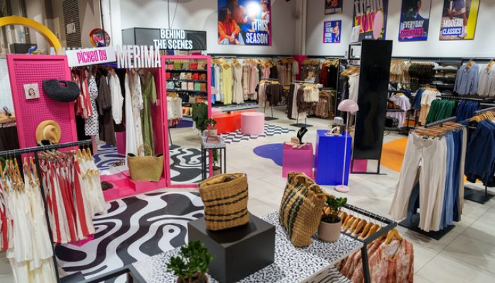 Otvorena modna ”Trend zona” u hipermarketu Bingo City Centra Sarajevo (FOTO)