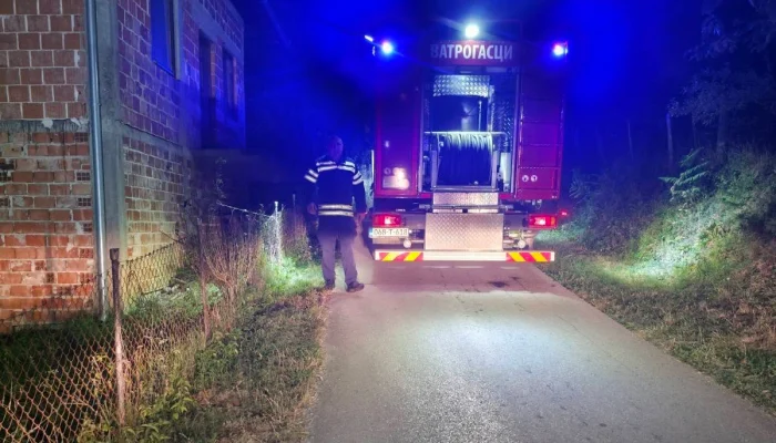 Tragedija u Kotor Varošu: Podmetnuti požar Saidu uništio imanje i odnio svu stoku