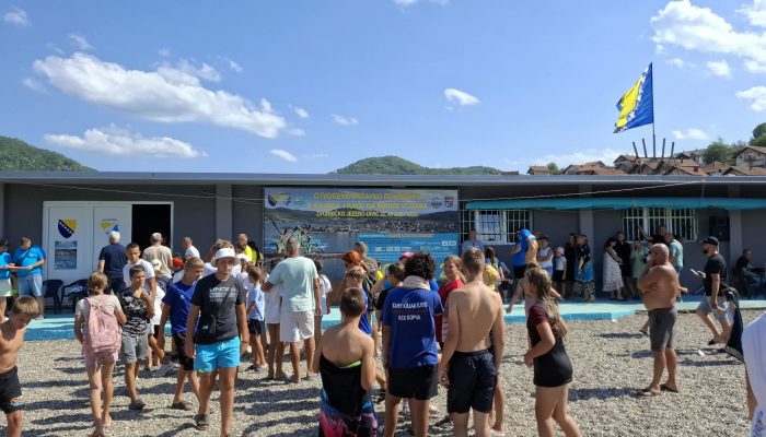 Trebinjci najuspješniji na Otvorenom prvenstvu BiH u kajaku i kanuu u Zvorniku, domaća „Drina“ šesta (FOTO) – fotografija 6