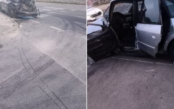 Nova saobraćajna nezgoda kod Kalesije, ima povrijeđenih (FOTO)