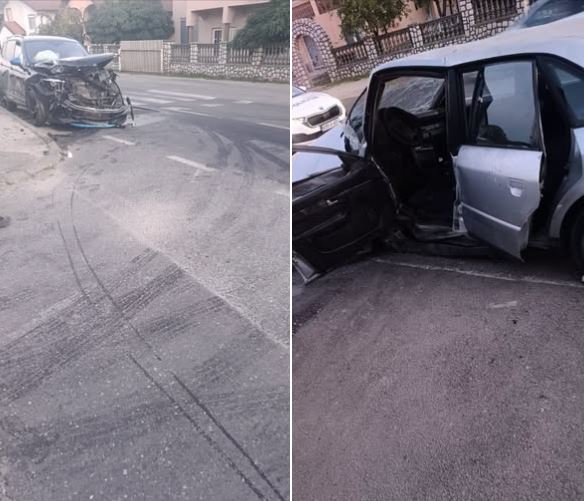 Nova saobraćajna nezgoda kod Kalesije, ima povrijeđenih (FOTO)