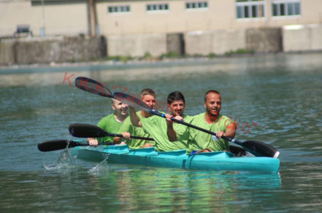 IN MEMORIAM: AMEL PAŠIĆ – ‘’POĆA’’ - Veslač i sportski heroj