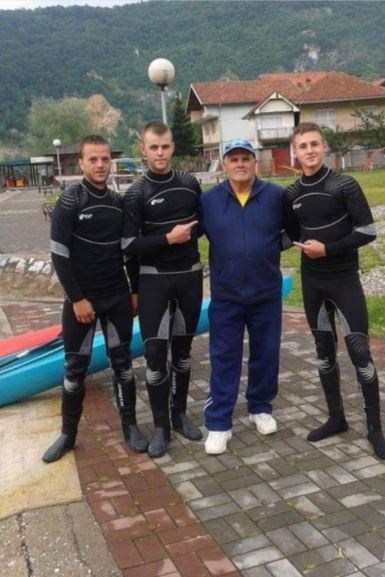 IN MEMORIAM: AMEL PAŠIĆ – ‘’POĆA’’ - Veslač i sportski heroj