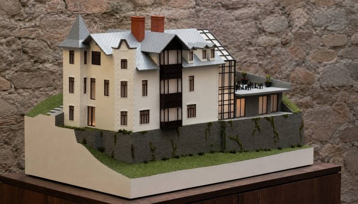 Zvornik: Andraševa vila iz 1913. dobija novi život, postaje hotel muzejskog tipa
