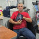 Azir Šabić predstavio novi roman – “Ja špijun”